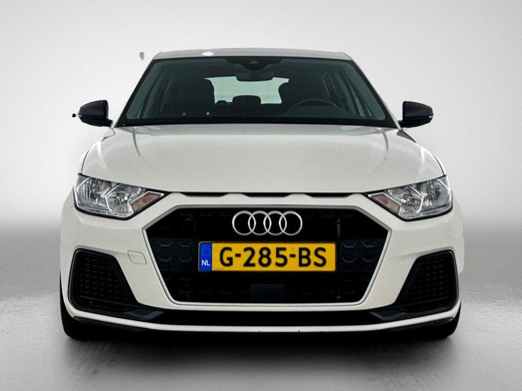 Audi A1 Sportback 25 TFSI epic 95 PK | Apple Carplay | Andro, Auto's, Audi, 12 maanden, Stof, 95 pk, Wit