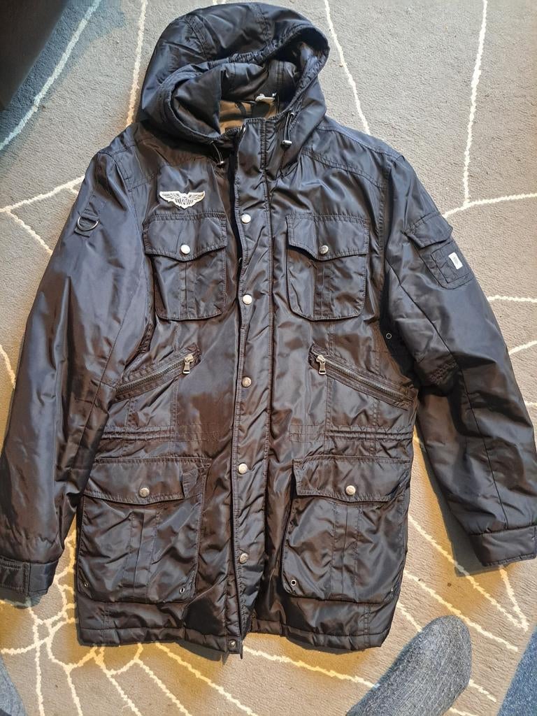 Goed als nieuwe mooi jas merk MICNEAL maat L, Ophalen of Verzenden, Zo goed als nieuw
