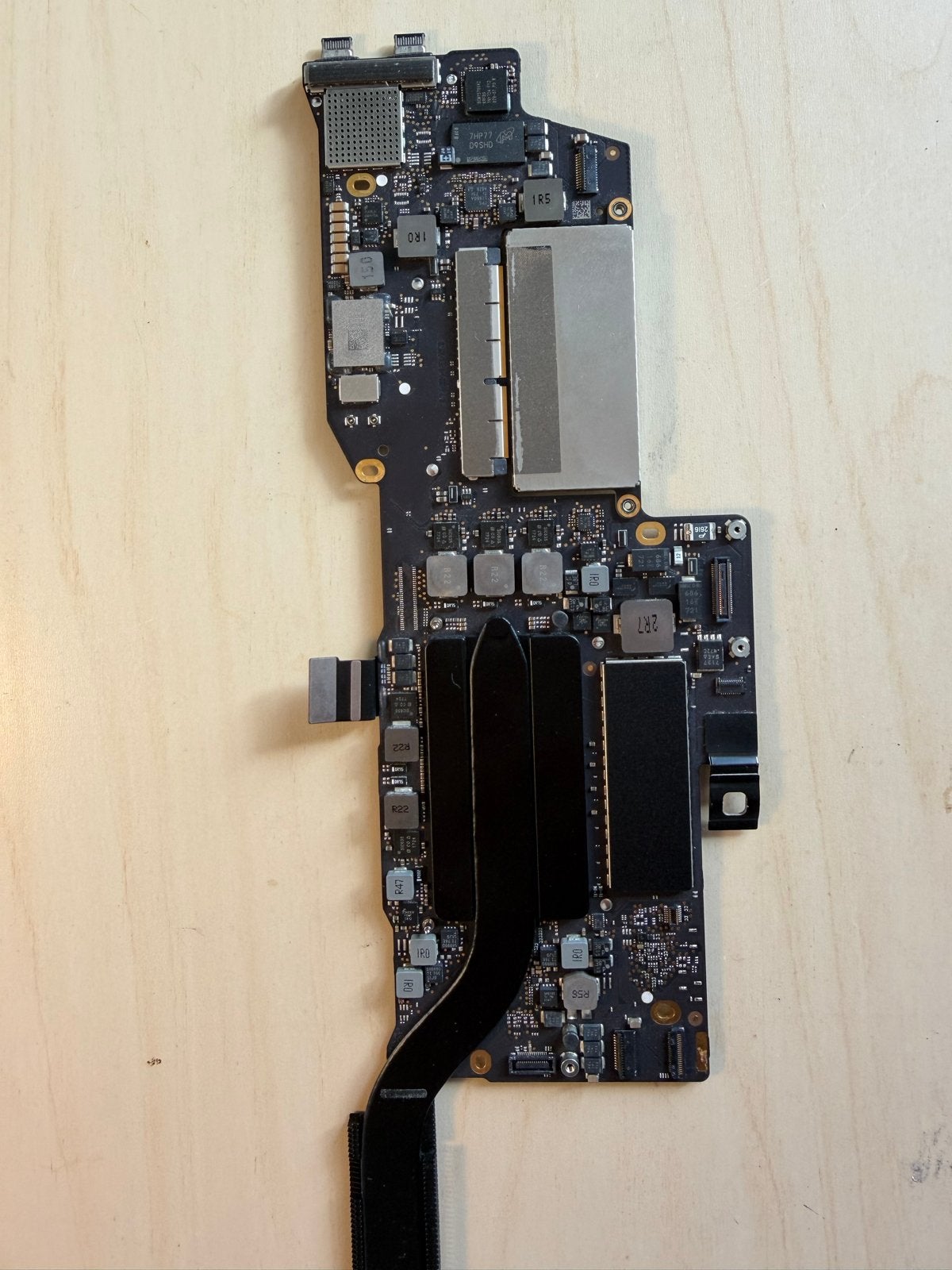 MacBook Pro 13" 2017 Moederbord - 256GB SSD, Computers en Software, Ophalen, Gebruikt, Intel, Overige soorten