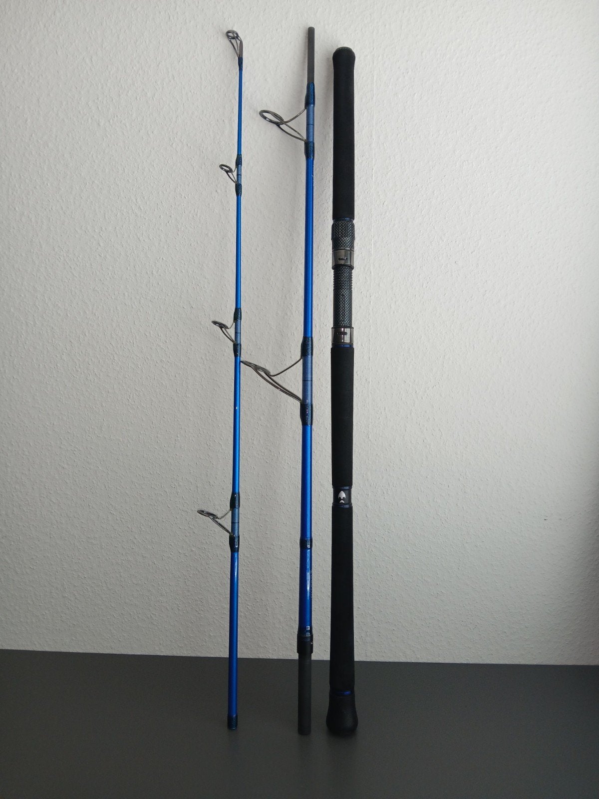 Westin Popping & Stickbait hengel W6 - Big game lures, Ophalen of Verzenden, Zo goed als nieuw, Werphengel