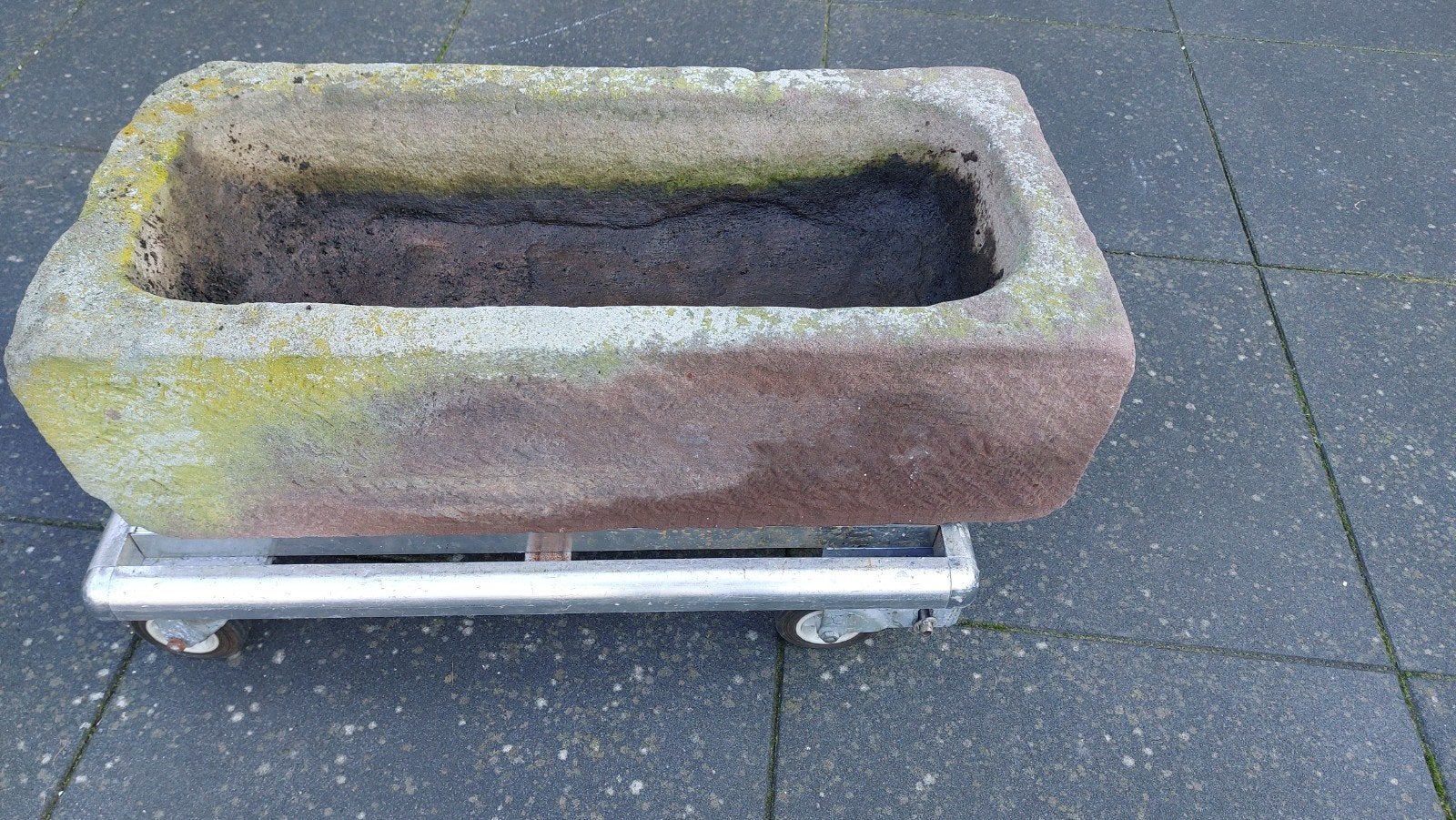 bentheimer bak, Ophalen, Rechthoekig, Hout, Minder dan 30 cm