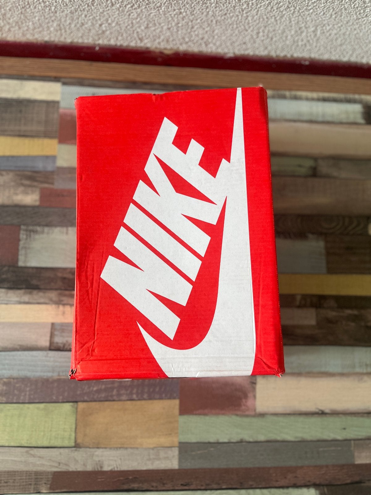 Nike P-6000 sneakers maat 43 - Zwart/Wit valt klein, Ophalen, Nieuw, Zwart, Sneakers of Gympen