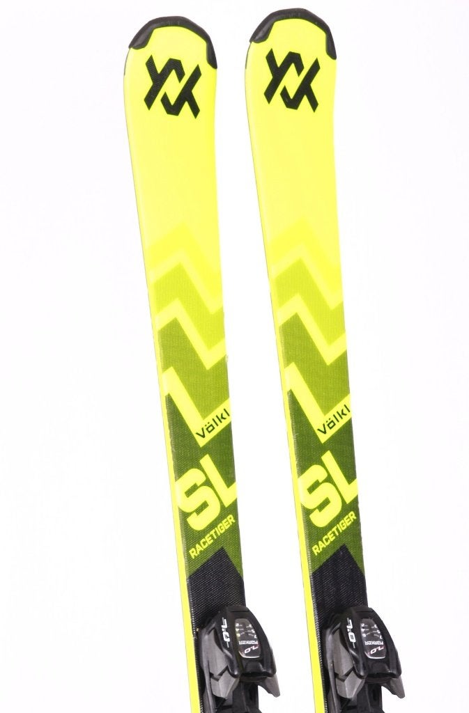 160 cm kinder ski's VOLKL RACETIGER SL 2025, grip walk, Overige merken, Gebruikt, Verzenden, 100 tot 140 cm
