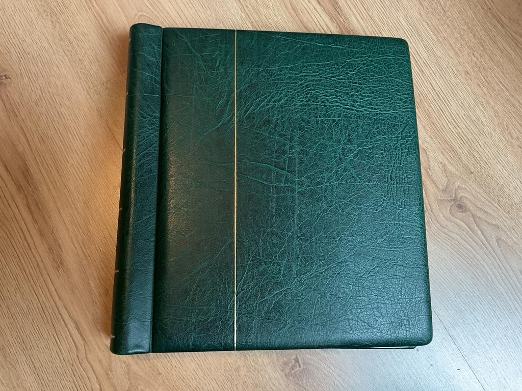 Leuchtturm album CEPT Europa 1976- 1979, Ophalen of Verzenden, Buitenland