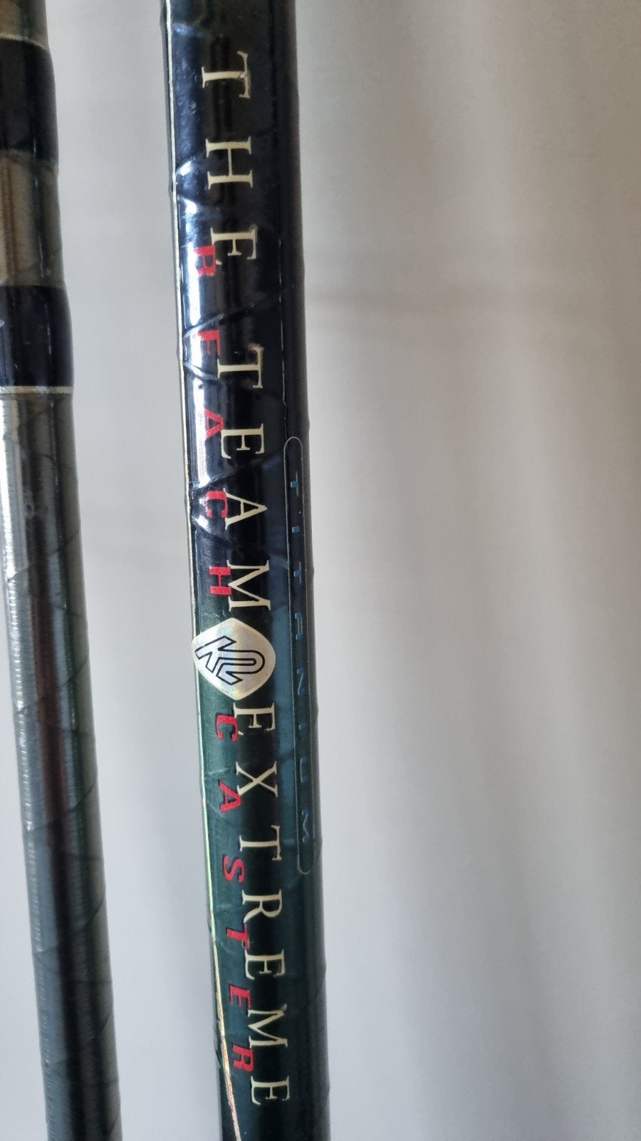 Shakespeare Team Extreme Titanium Strandhengel 5.00m, Watersport en Boten, Ophalen, Werphengel