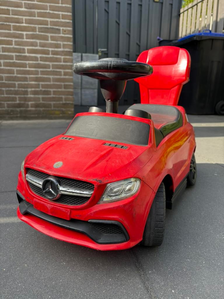 Mercedes AMG voor kinderen, Ophalen, Zo goed als nieuw