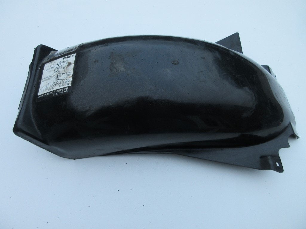 Yamaha FJ1200 spatbord achter binnen kuip FJ 1200 spat bord, Ophalen of Verzenden, Gebruikt
