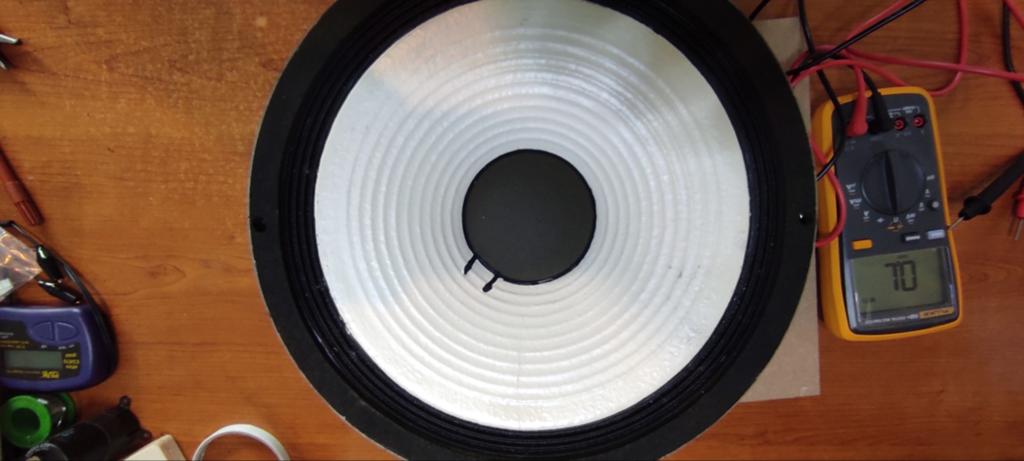 Jbl 2212 alnico 4310 L100 #2, Audio, Tv en Foto, Ophalen of Verzenden, 120 watt of meer, Front, Rear of Stereo speakers, JBL