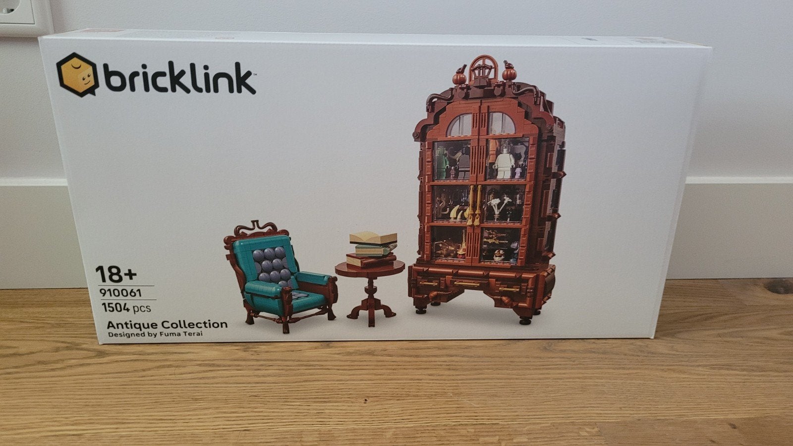 LEGO BrickLink 910061 Antique Collection - Nieuw in doos, Ophalen, Overige thema's, Lego, Nieuw