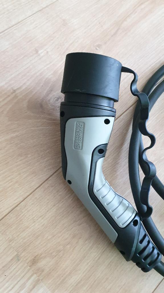 Oplaadkabel Volvo, Ophalen of Verzenden, Zo goed als nieuw, Laadkabel