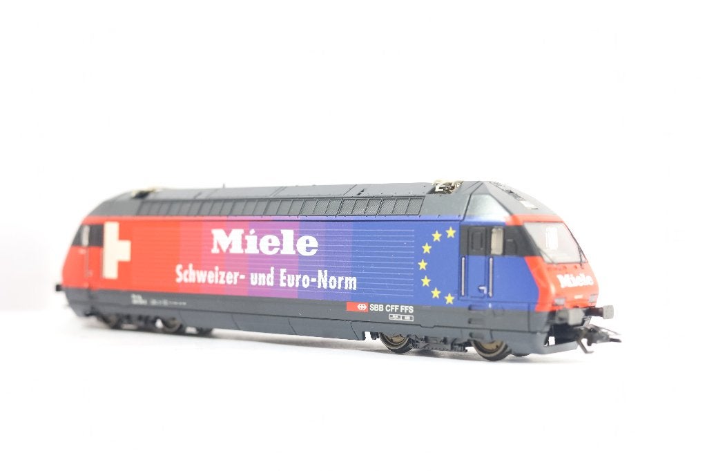 Märklin 34611, Wisselstroom, Gebruikt, Locomotief, Ophalen of Verzenden