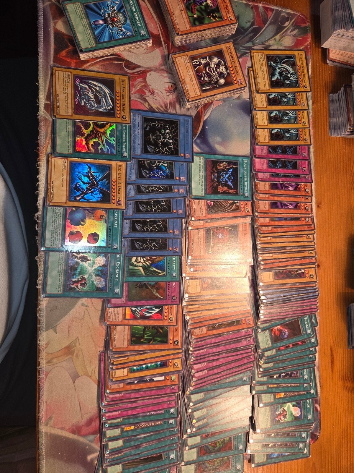yugioh oude structure decks, Hobby en Vrije tijd, Ophalen of Verzenden