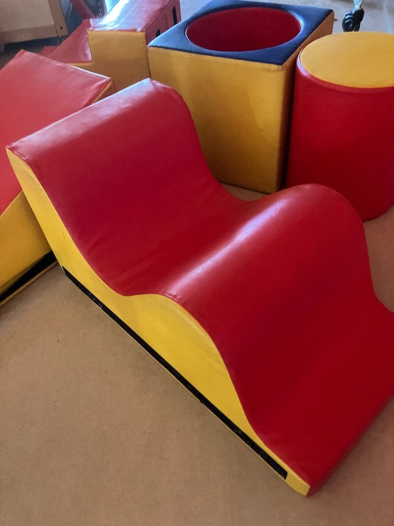 Nowa  szkola klim en klauter materiaal, Ophalen, Gebruikt, Jongen of Meisje