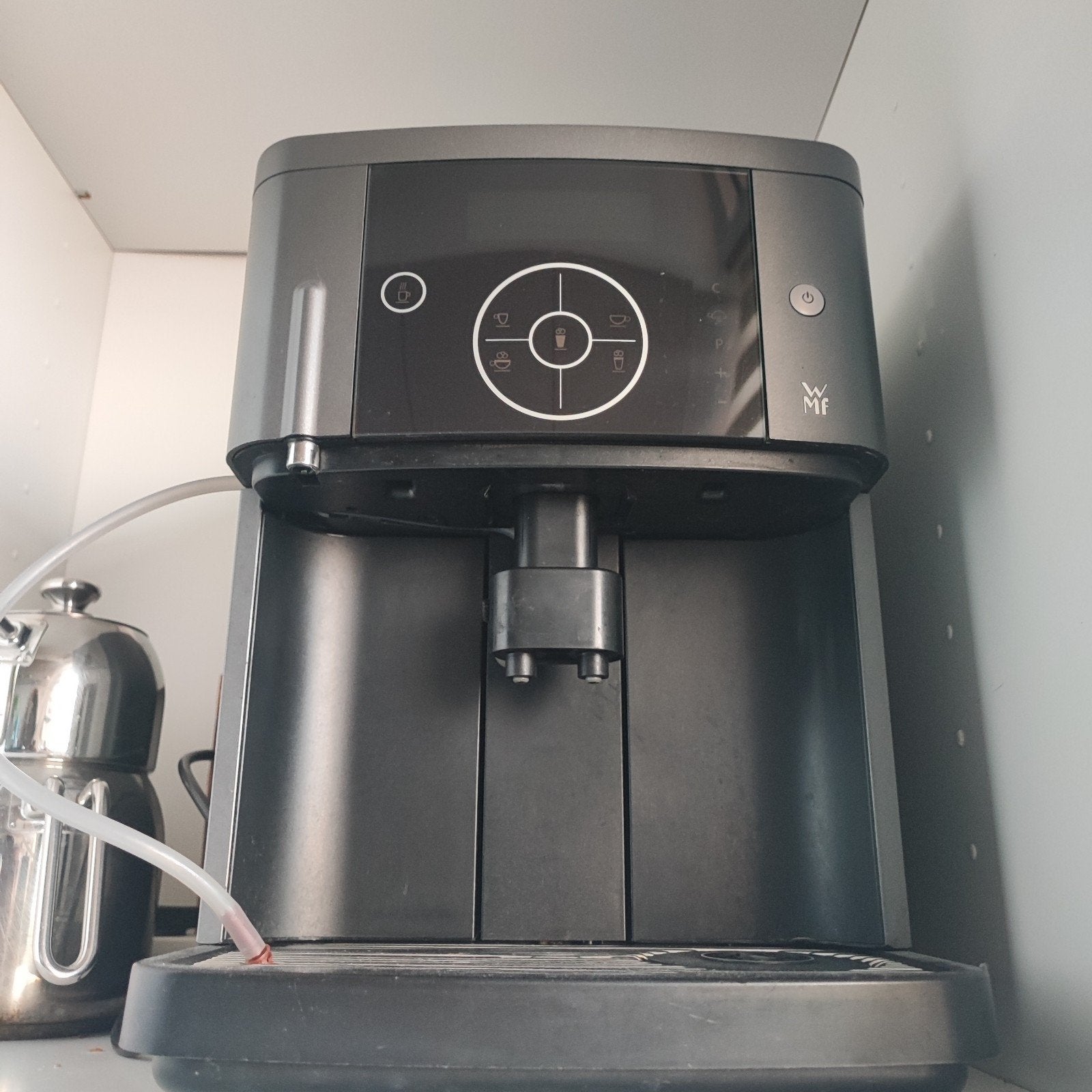 WMF 800 Koffiezetapparaat - Prima staat, werkend, Ophalen, Gebruikt, Koffiemachine, Koffiebonen