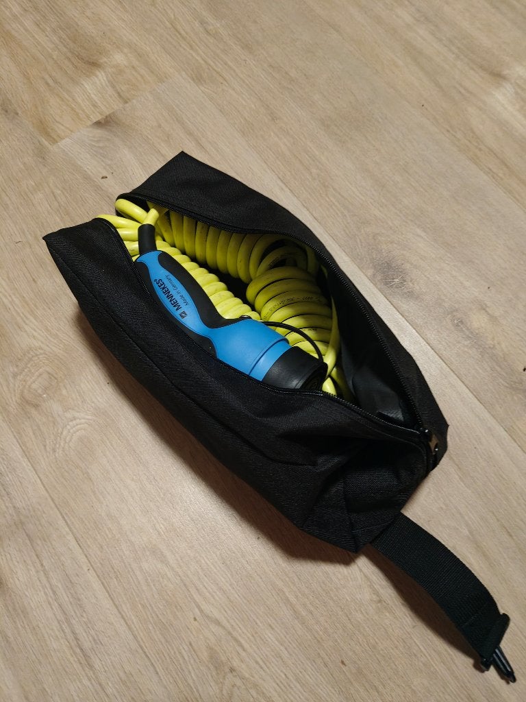 Mennekes type 2 laadkabel, Ophalen of Verzenden, Zo goed als nieuw, Laadkabel