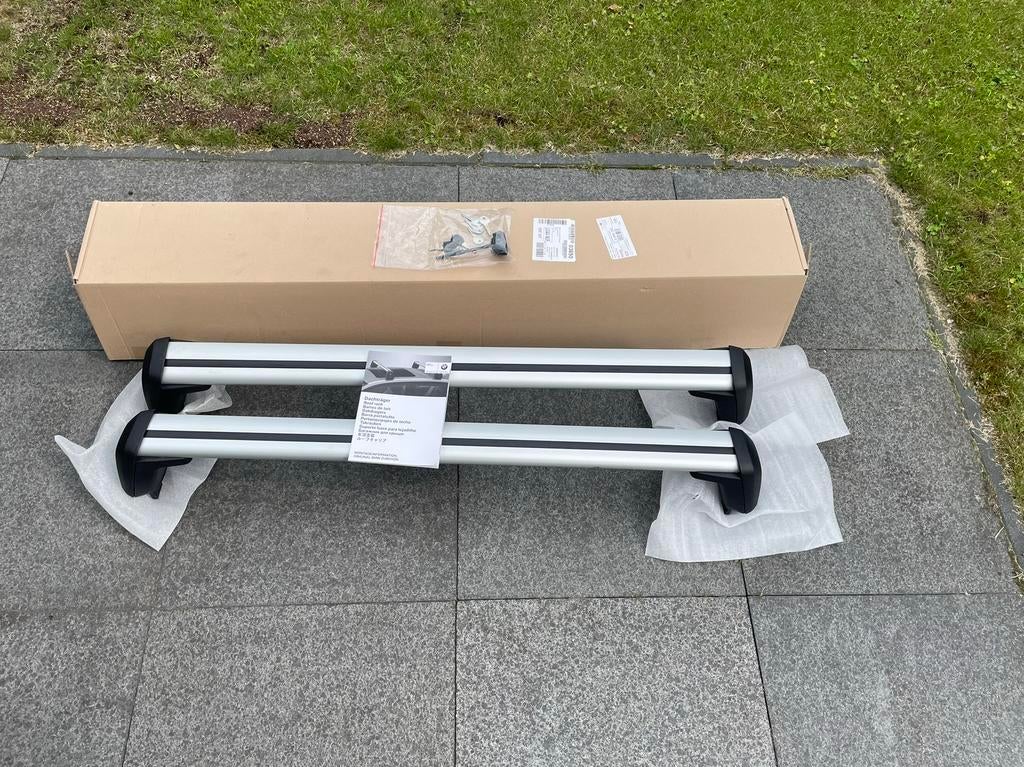 Dakdragers BMW 2 Serie (G42), Auto diversen, Dakdragers, Zo goed als nieuw, Ophalen
