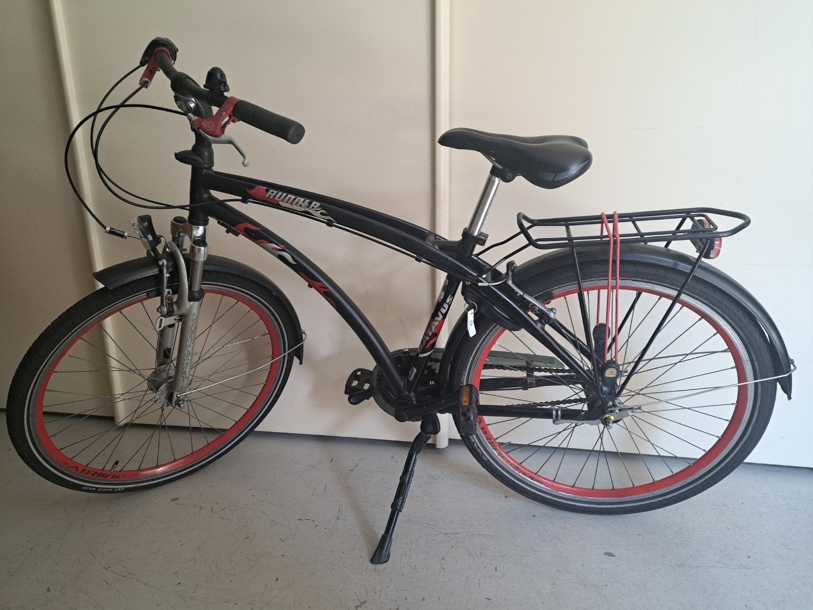Batavus Runner 26 inch kinderfiets, Ophalen, Gebruikt, 26 inch of meer