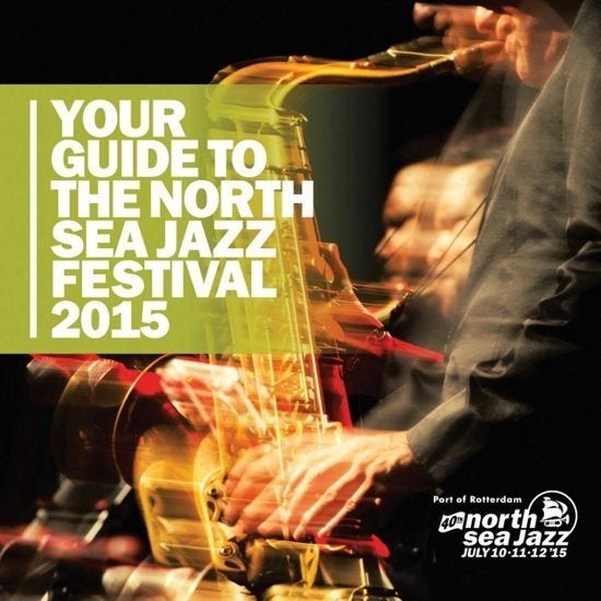 SALE--CD VARIOUS-Your Guide To North Sea Jazz Fest, Verzenden, 1980 tot heden, Zo goed als nieuw, Jazz