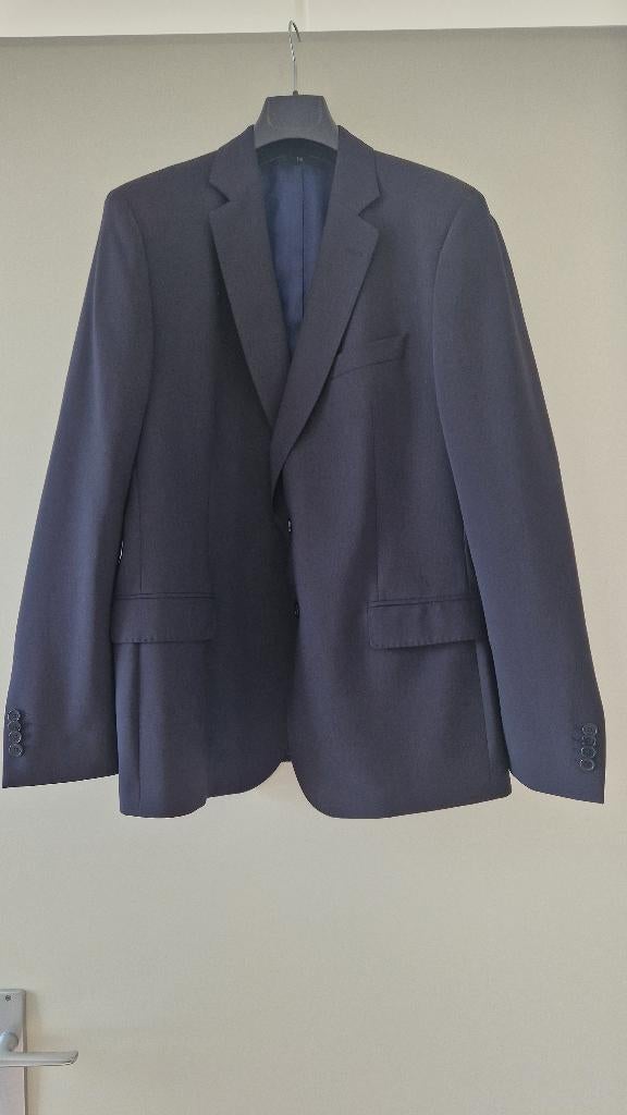 Oger colbert, Kleding | Heren, Ophalen of Verzenden, Zo goed als nieuw, Maat 56/58 (XL), Blauw