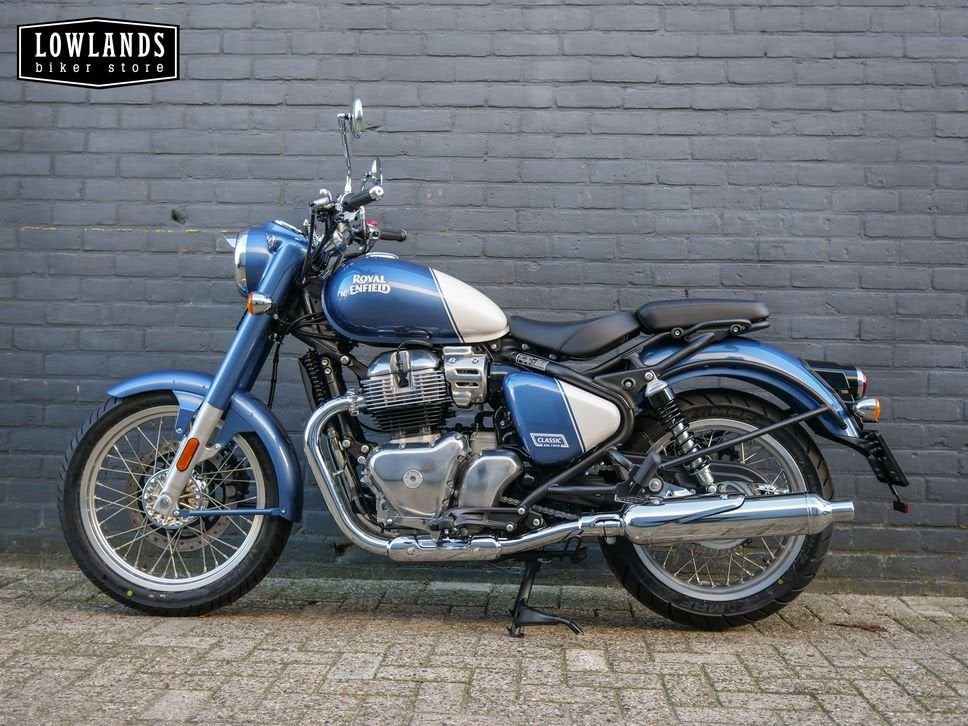 ROYAL ENFIELD CLASSIC 650 (bj 2026), Motoren, 2 cilinders, 648 cc, Bedrijf, Onbekend