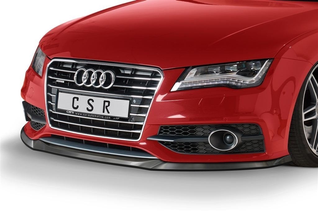 Splitter Voorspoiler Spoiler Voor Audi TT RS 8J CSL226, Auto diversen, Verzenden, Automotive Parts, A.parts@hotmail.nl, Trasmolenlaan 12 3447 GZ Woerden