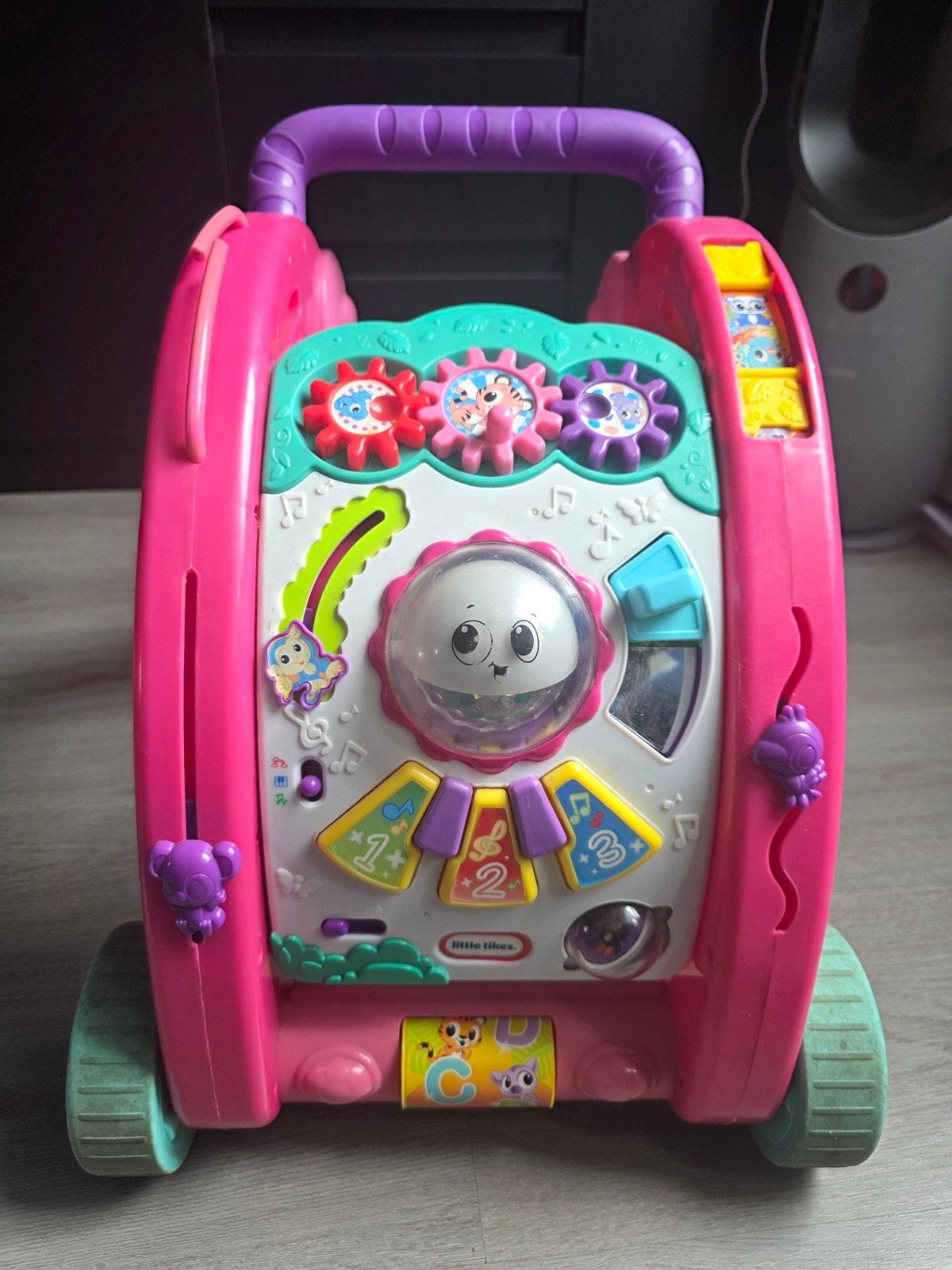 Activity walker, Ophalen, Gebruikt, 6 maanden tot 2 jaar