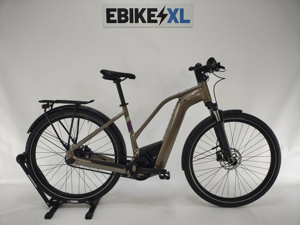NIEUW Bergamont e-Horizon Elite 7 Belt Bosch Perf Line CX, Niet ingevuld, Niet ingevuld, Niet ingevuld