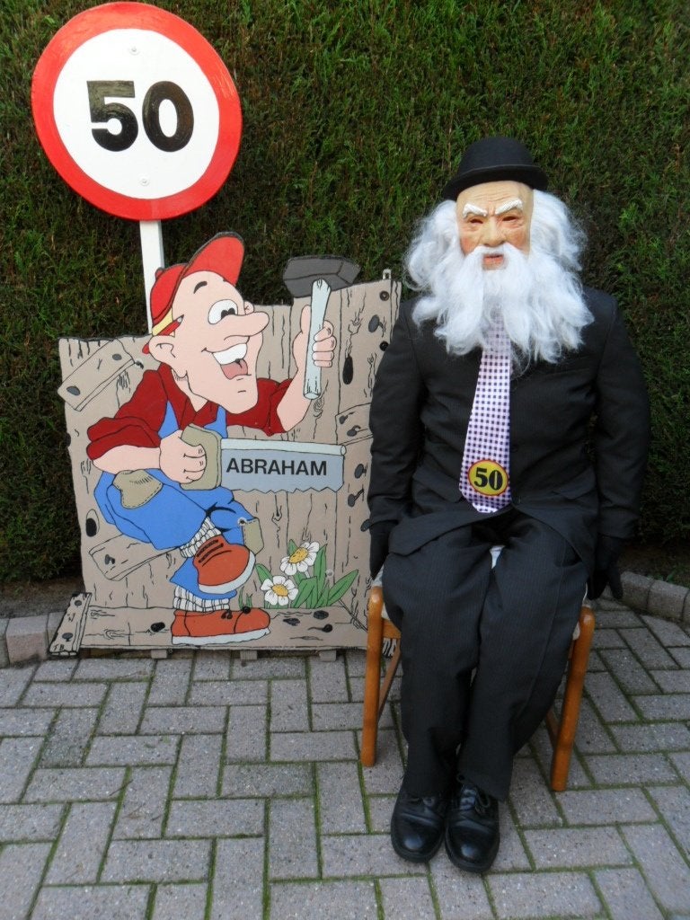 Abraham poppen of Sarah poppen geweldige keuze., Ophalen, Nieuw, Abraham of Sarah