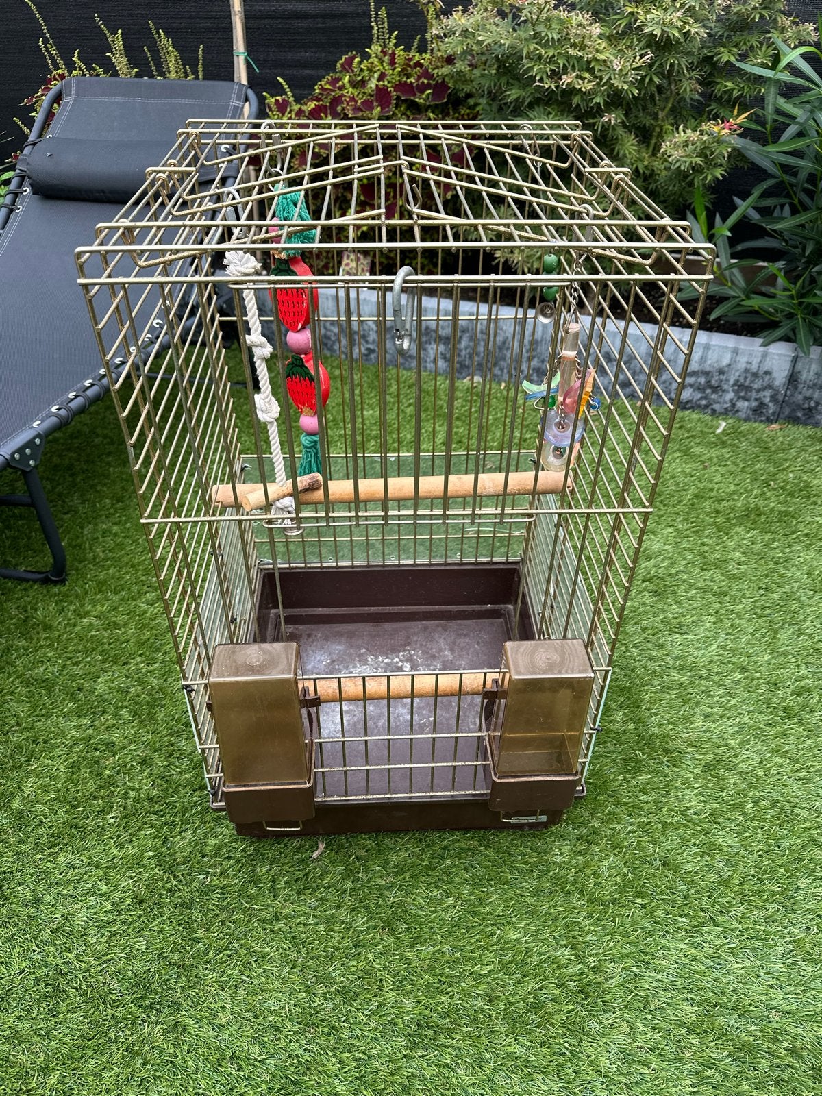 Vogel kooi groot, Dieren en Toebehoren, Ophalen