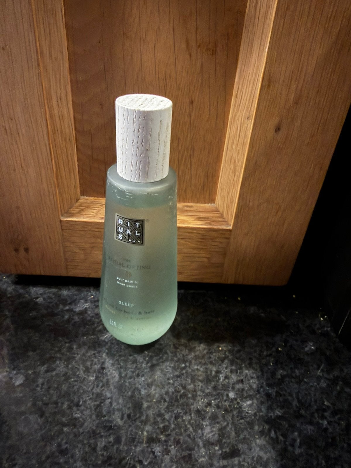 Nieuwe Rituals Jing dry oil sleep 100 ml, Ophalen, Nieuw