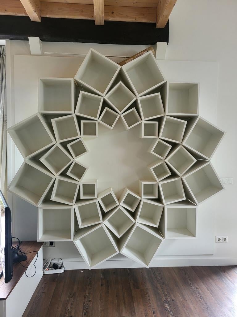 Leuke originele kast, Ophalen