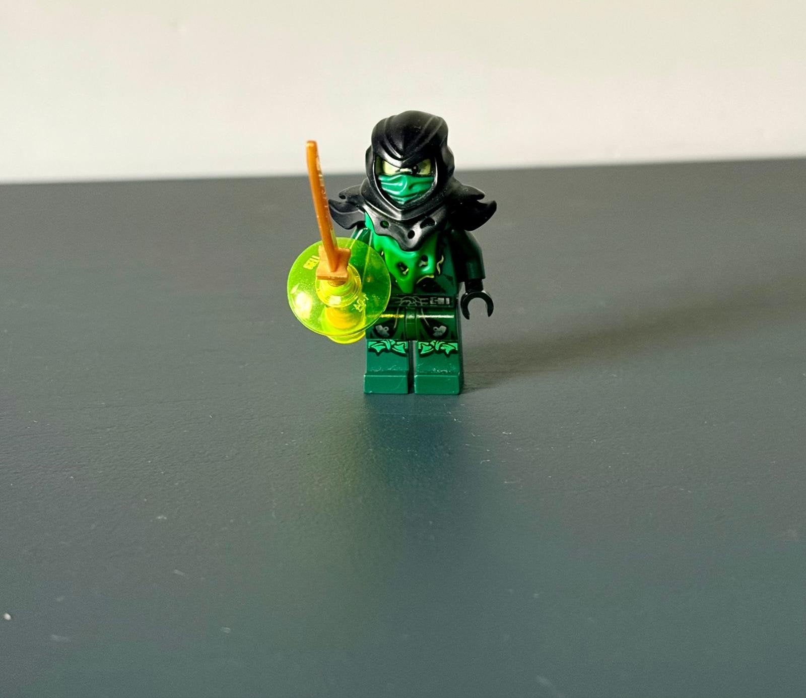 Lego Ninjago Possesed Lloyd, Ophalen of Verzenden