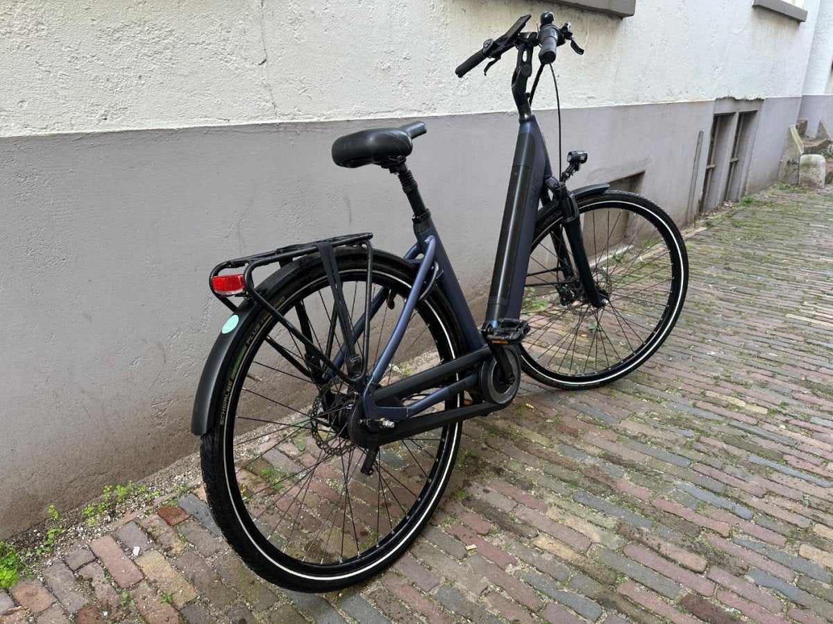 QWIC Premium-i MN7+, Fietsen en Brommers, Ophalen, Qwic, Gebruikt, -