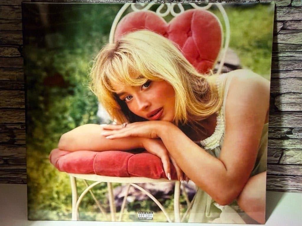 Sabrina Carpenter Short n’ Sweet LP, Ophalen, LP, Pop, 12 inch