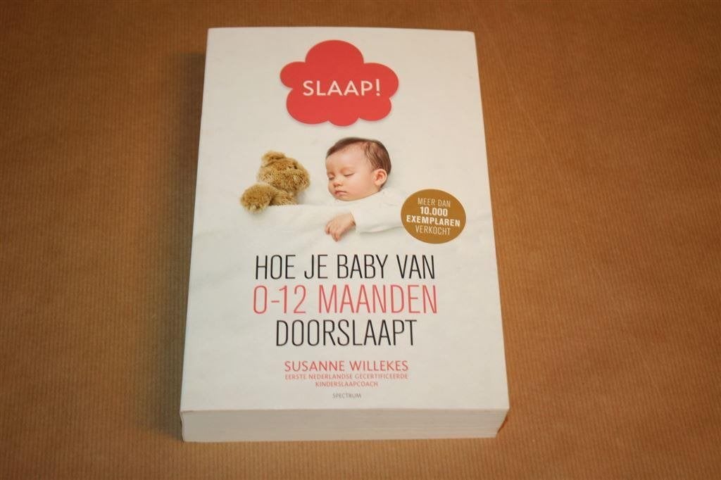 Slaap! Hoe je baby van 0-12 maanden doorslaapt., Ophalen of Verzenden, Gelezen, 0 tot 6 maanden