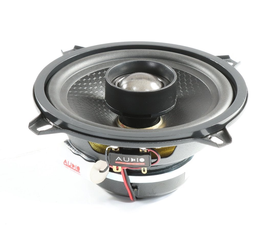 Audio System HXC130 EVO3 5.25 inch Coaxial Speakers