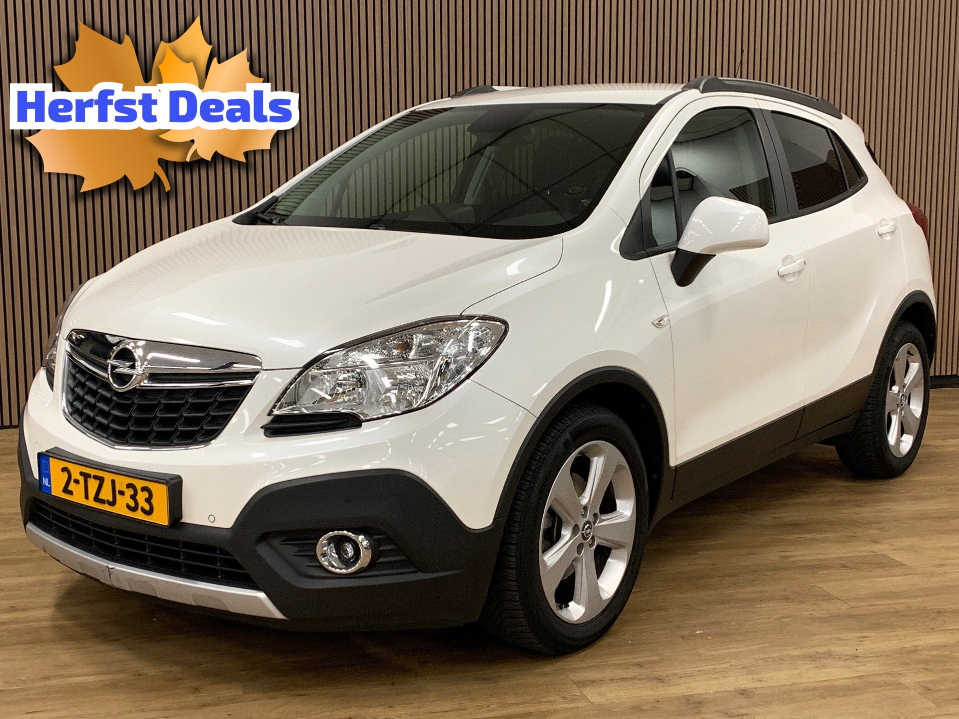 Opel Mokka 1.4 T Edition|113000KM|Navigatie|Climate Control|