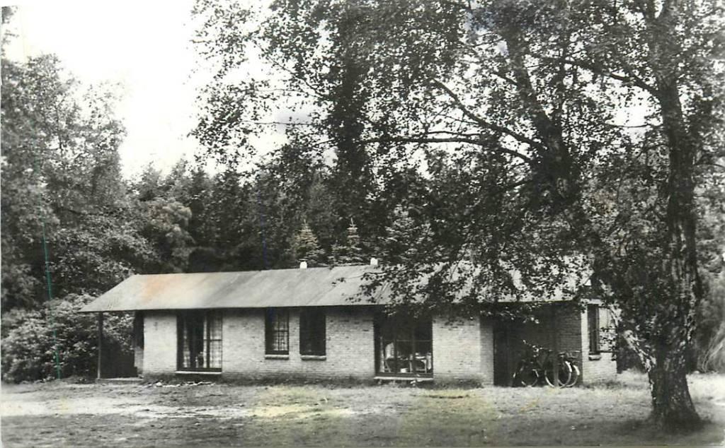 381-403-009 Garderen Vakantie-Oord Talma Hoeve, Verzenden, Voor 1920, Gelderland