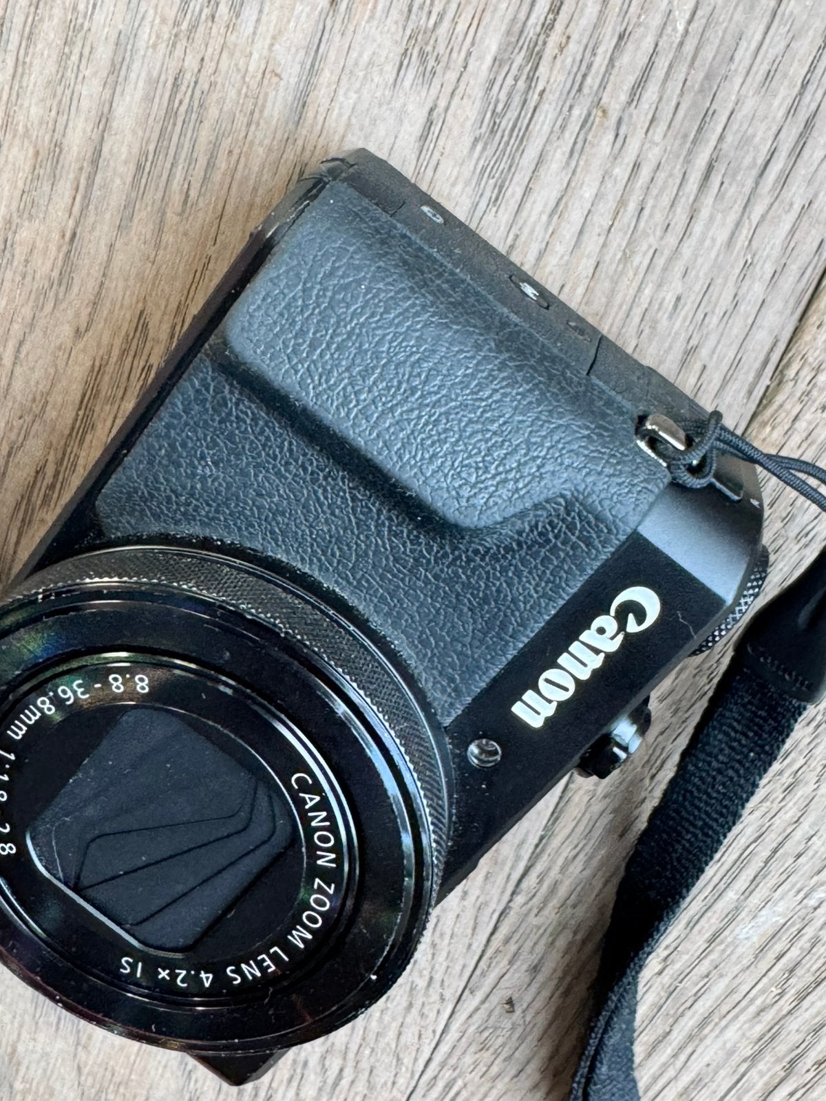 Foto 11 van Canon G7 X mark ii vlog vakantie tiktok camera