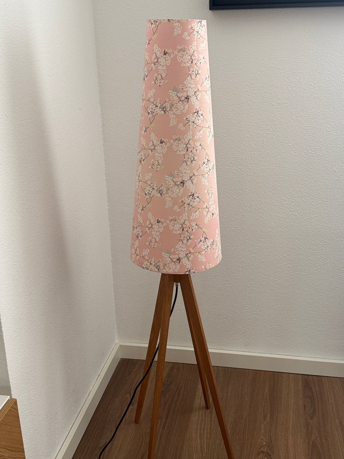 Lampenkap, Ophalen of Verzenden, Zo goed als nieuw, Minder dan 100 cm