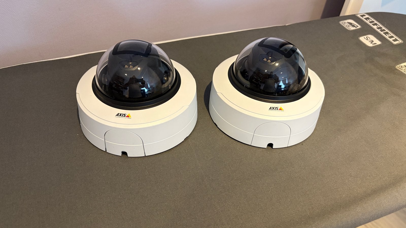 AXIS IP-beveiligingscamera - 5MP, PoE, PTZ, IP52, IK10, Verzenden, Nieuw, Buitencamera