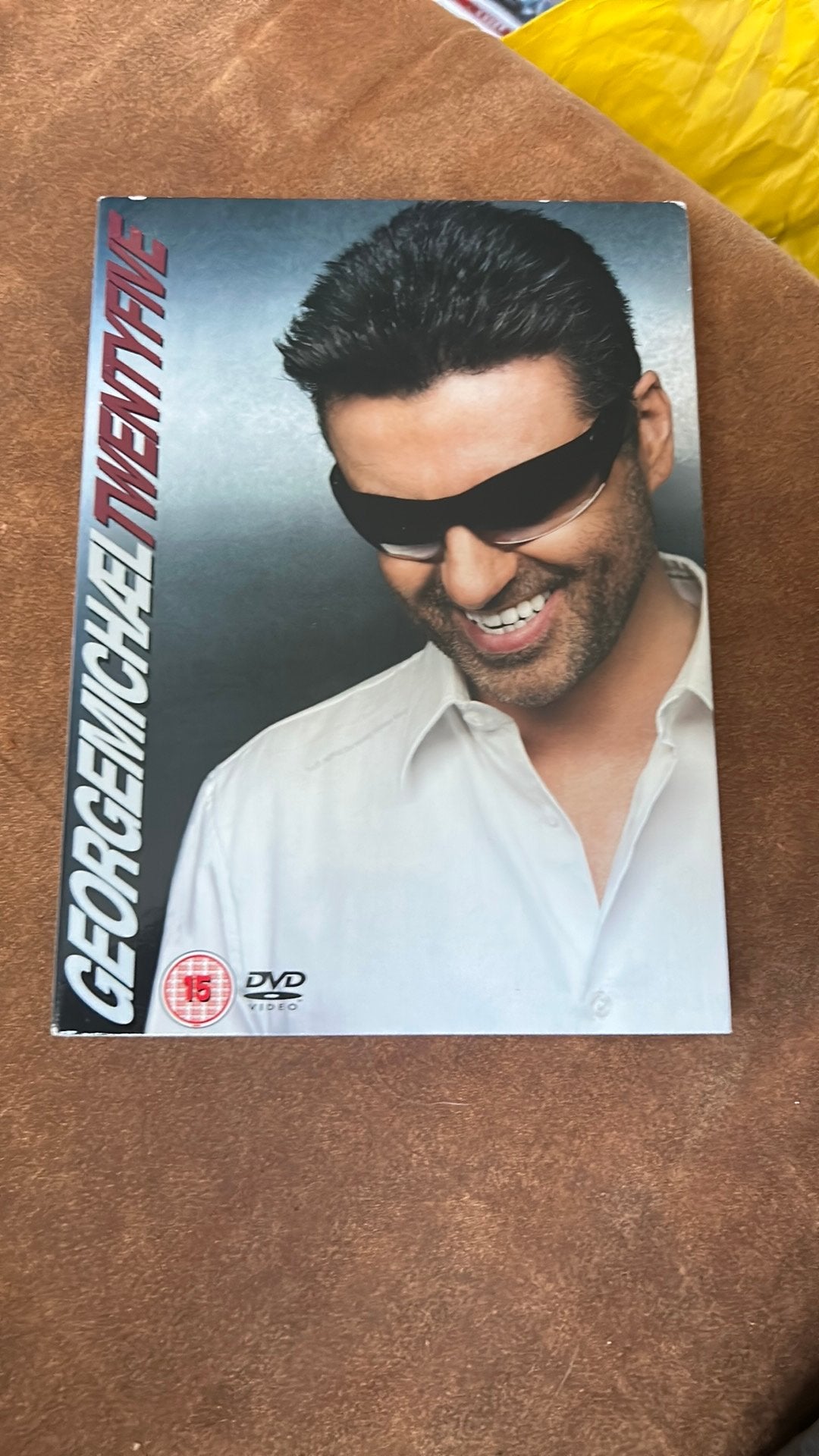 George Michael - twenty five, Cd's en Dvd's, Ophalen of Verzenden, Zo goed als nieuw