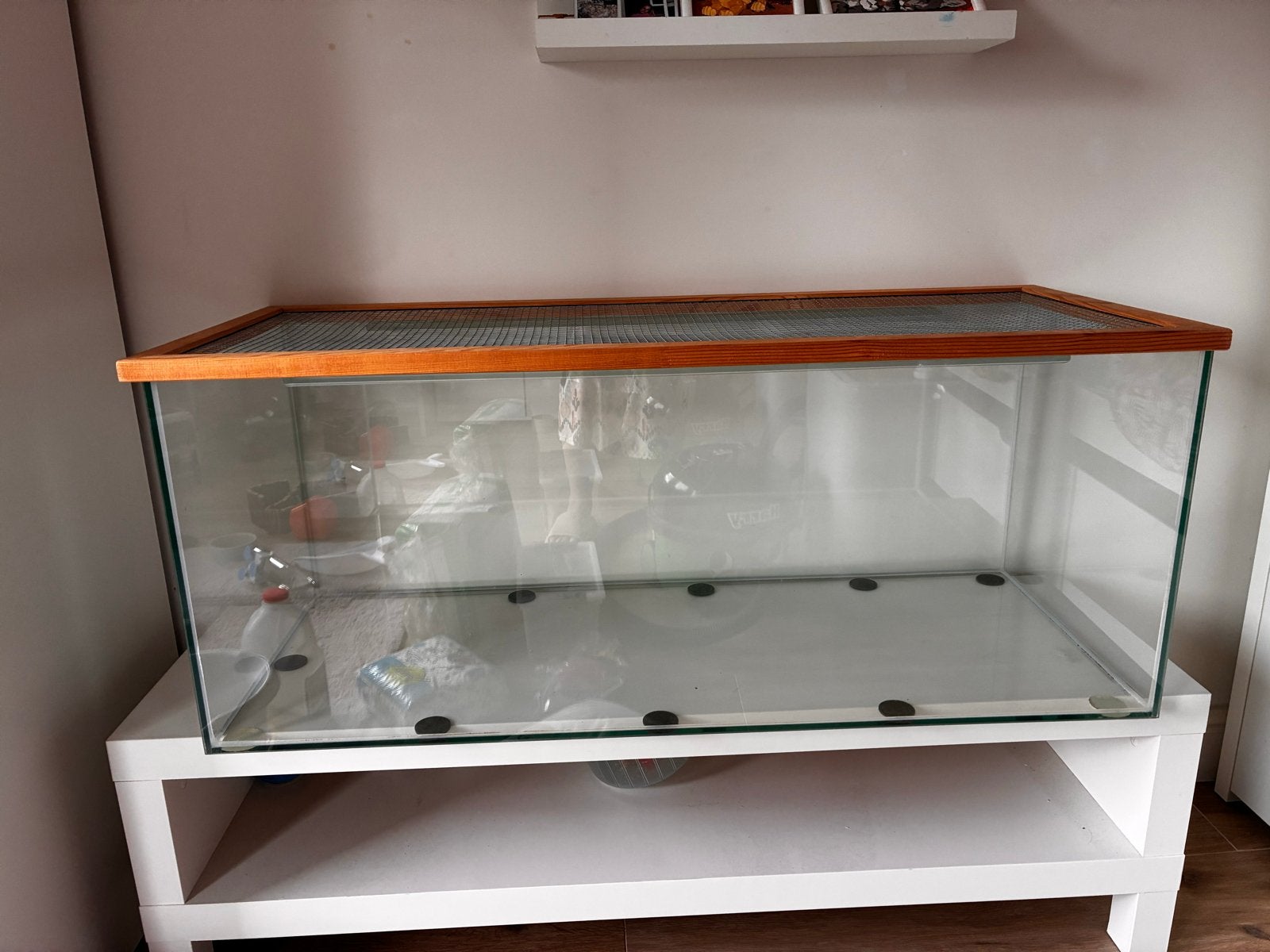 Knaagdier hok 100x40x40 met veel toebehoren!!!!, Dieren en Toebehoren, Cavia, Zo goed als nieuw, Hok, 75 tot 110 cm