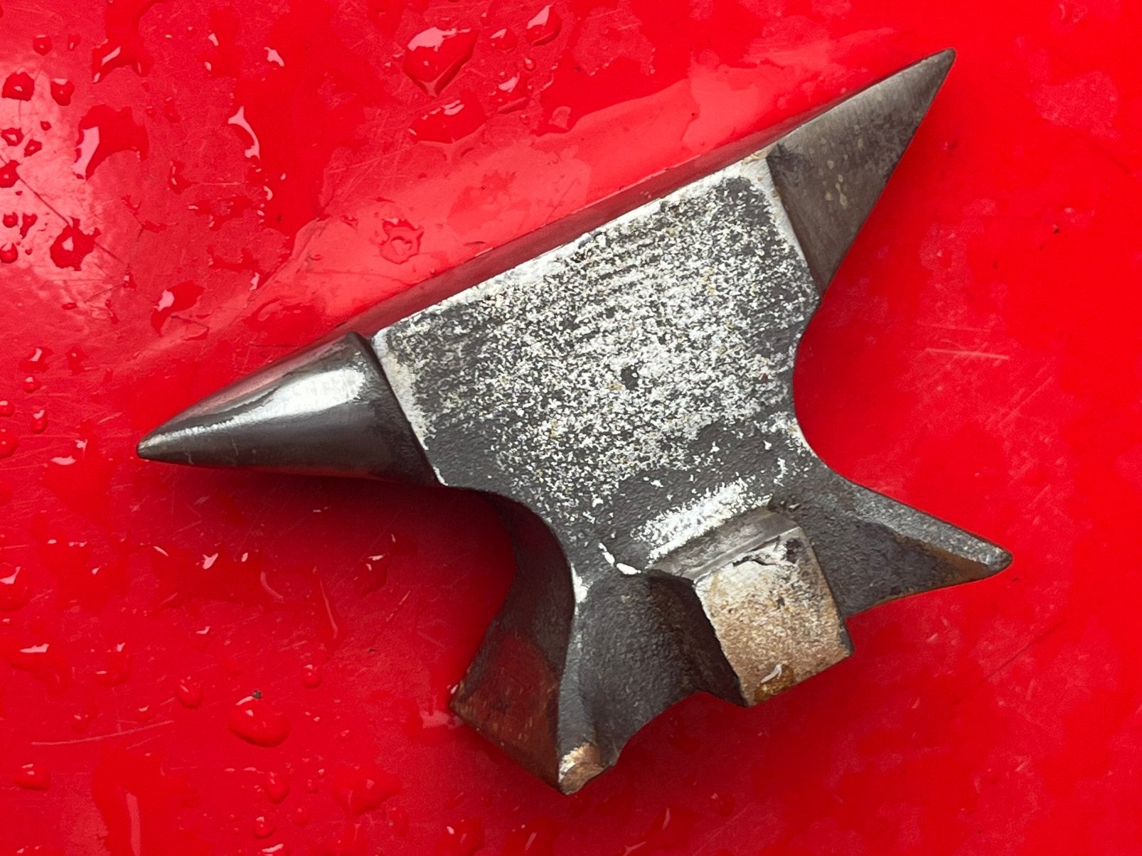 Aambeeld klein, Ophalen of Verzenden