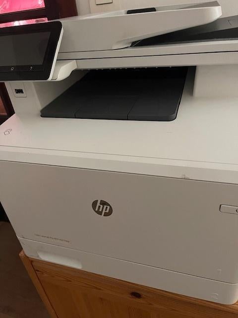 Color Laser Pro MFP 477, Ophalen, Kleur printen, Gebruikt, All-in-one