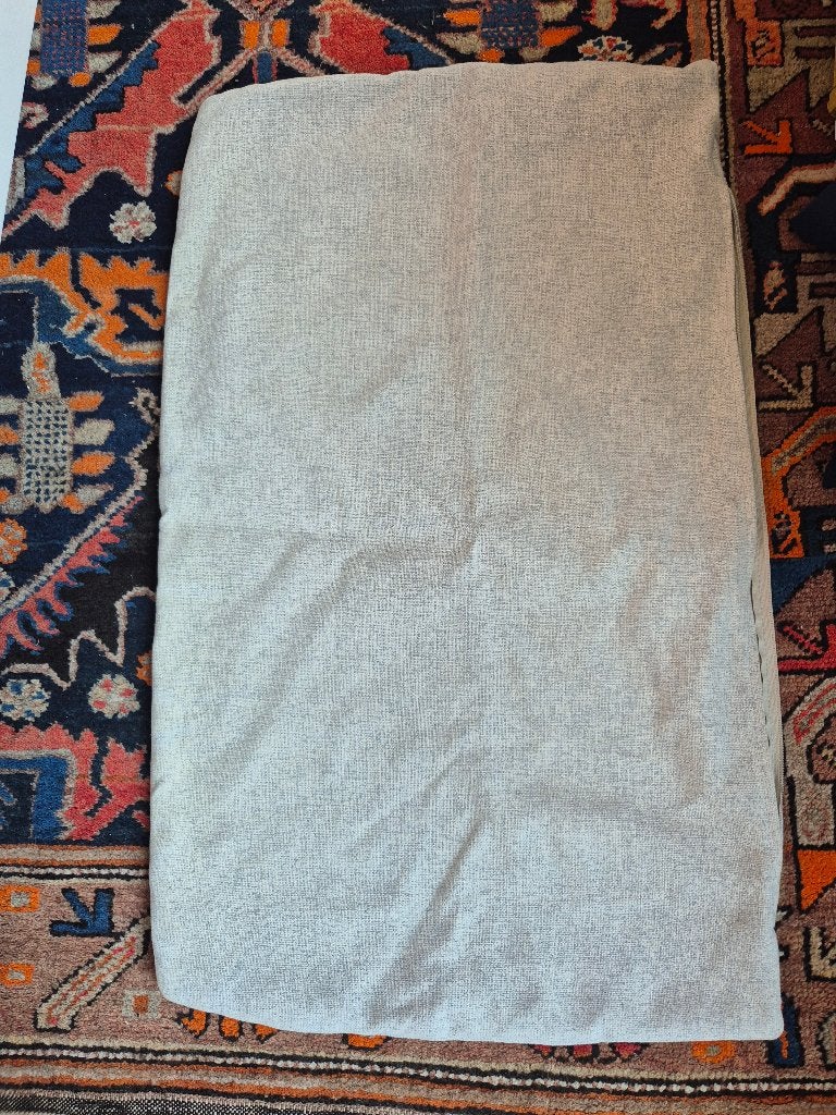 Grijze IKEA Söderhamn hoezen 2 zits (zonder armleuninghoes), Ophalen, 150 tot 200 cm, Tweepersoons, 75 tot 100 cm