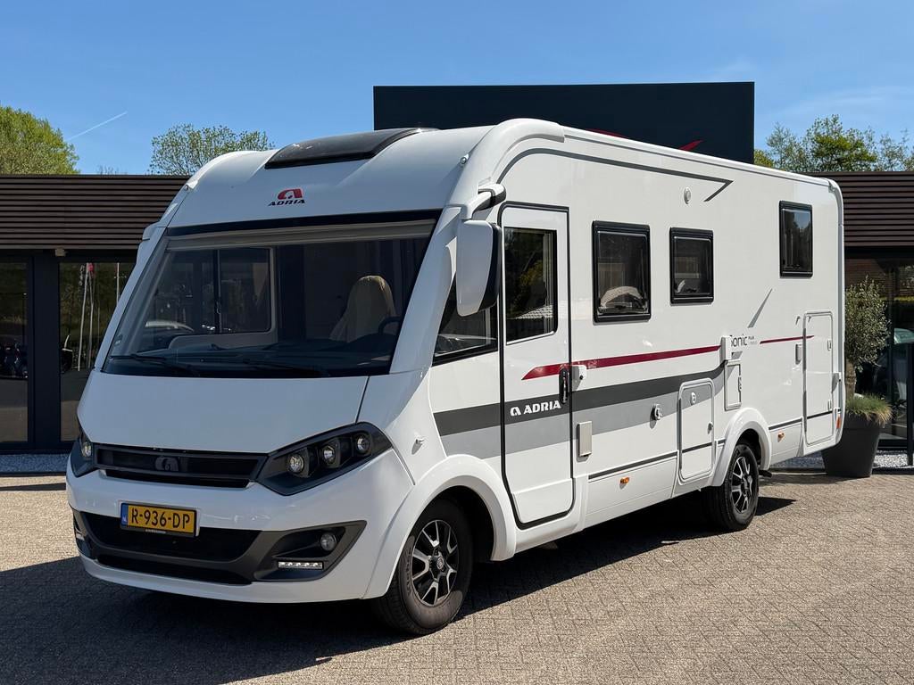 Adria SONIC I 700 SBC (bj 2015), Bedrijf, Diesel, Elektrische ramen, Adria