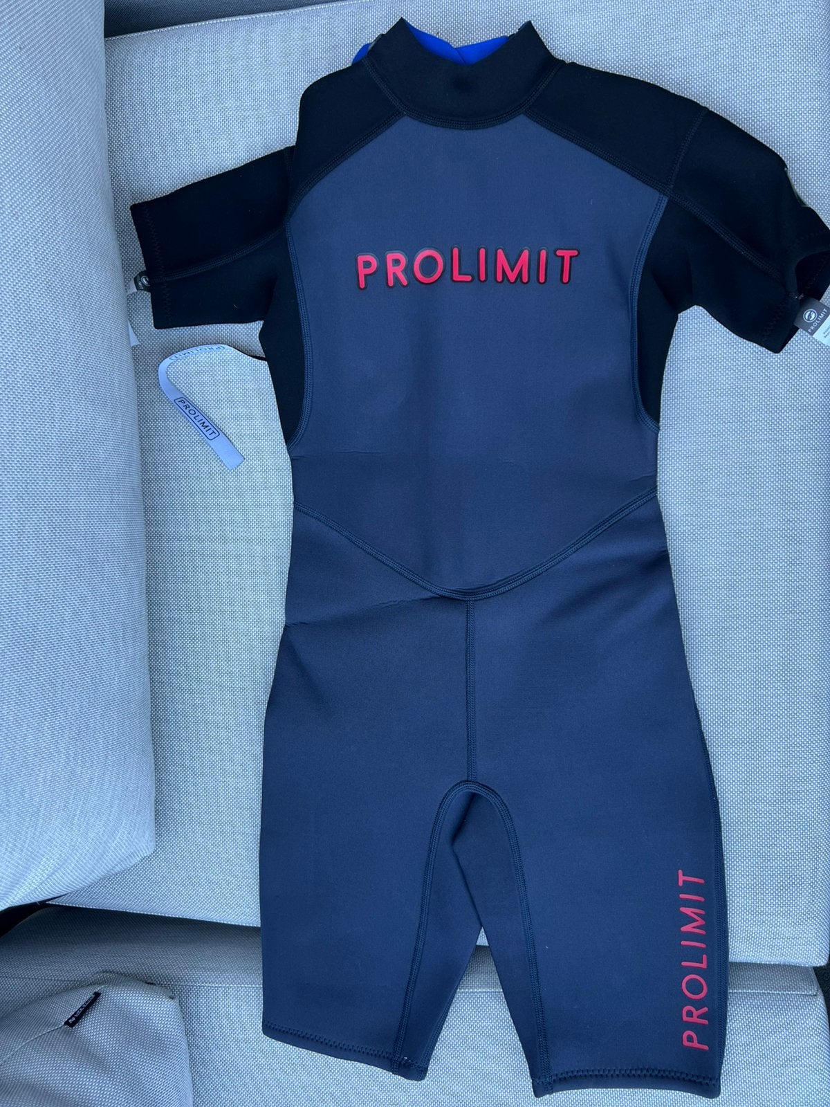 Nieuwe ProLimit Shorty Kind - maat 140 (ongebruikt), Ophalen, Nieuw, Kind, Wetsuit