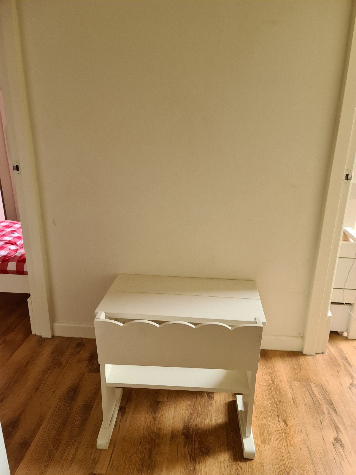 Timzowood kindertafeltje en bankje, Ophalen of Verzenden, Minder dan 45 cm