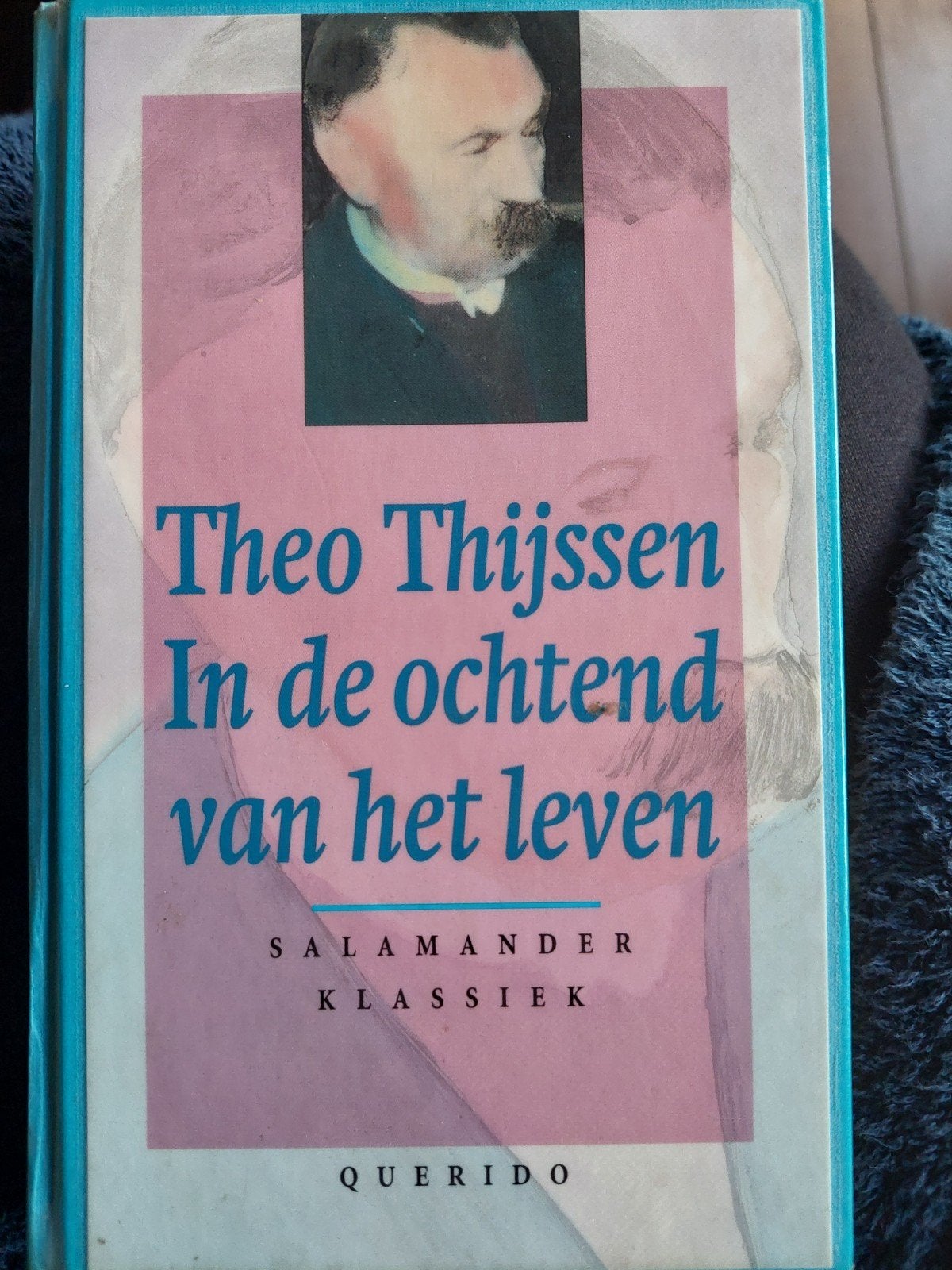 Theo ThijssenIn de ochtend van het leven, Boeken, Literatuur, Gelezen, Theo Thijssen, Ophalen of Verzenden, Nederland